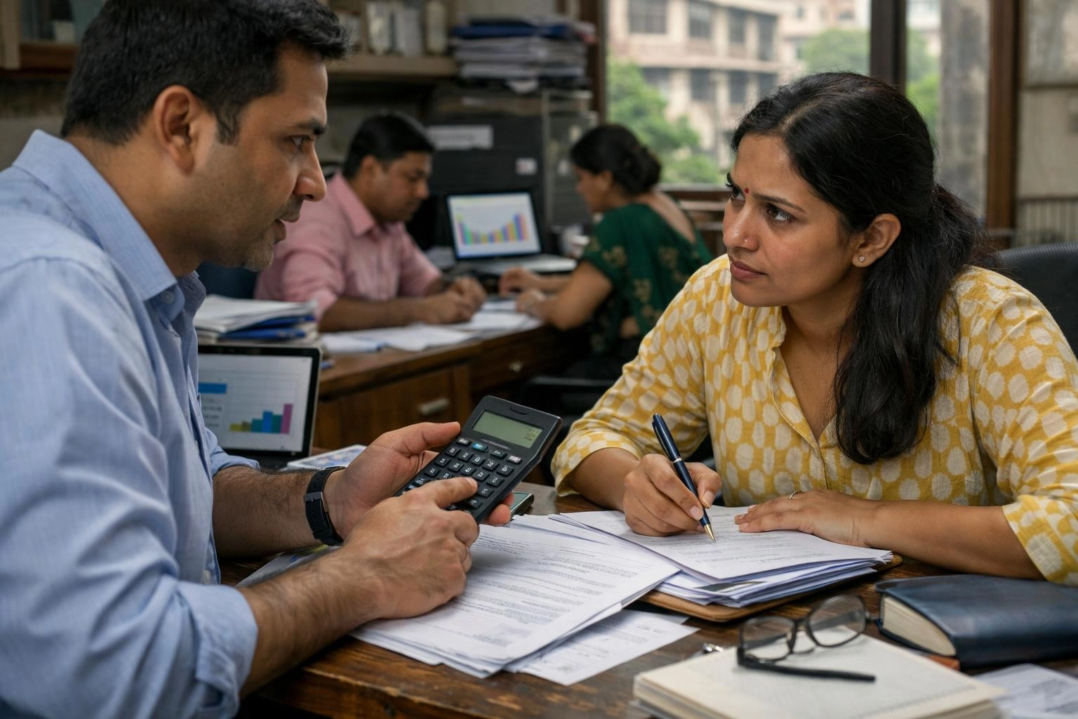 Signs Your Company Needs Corporate Tax Return Filing Help in India