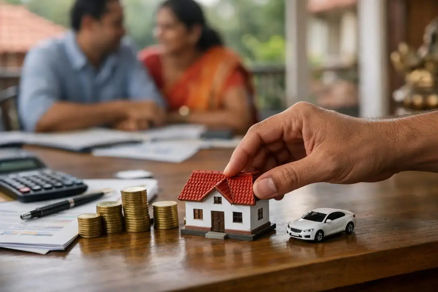 How Capital Assets applies to ITR Filing services in India, India—practical illustration