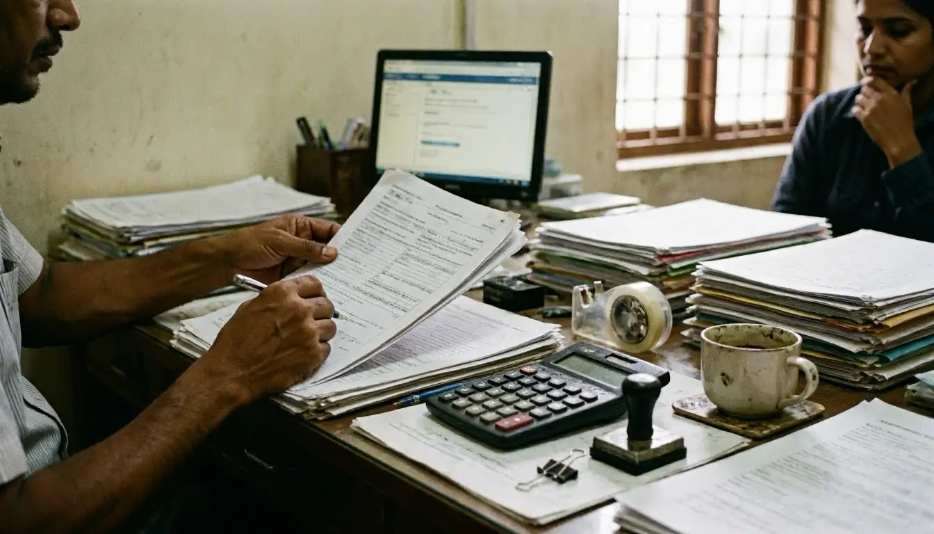 Central Board of Direct Taxes in ITR Filing: Central Board of Direct Taxes is the apex policy-making body for direct—visua...