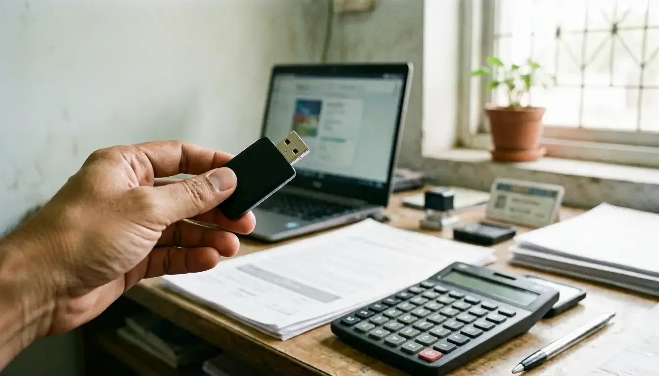 Digital Signature Certificate in ITR Filing: Digital Signature Certificate is an electronic form of identification issued...
