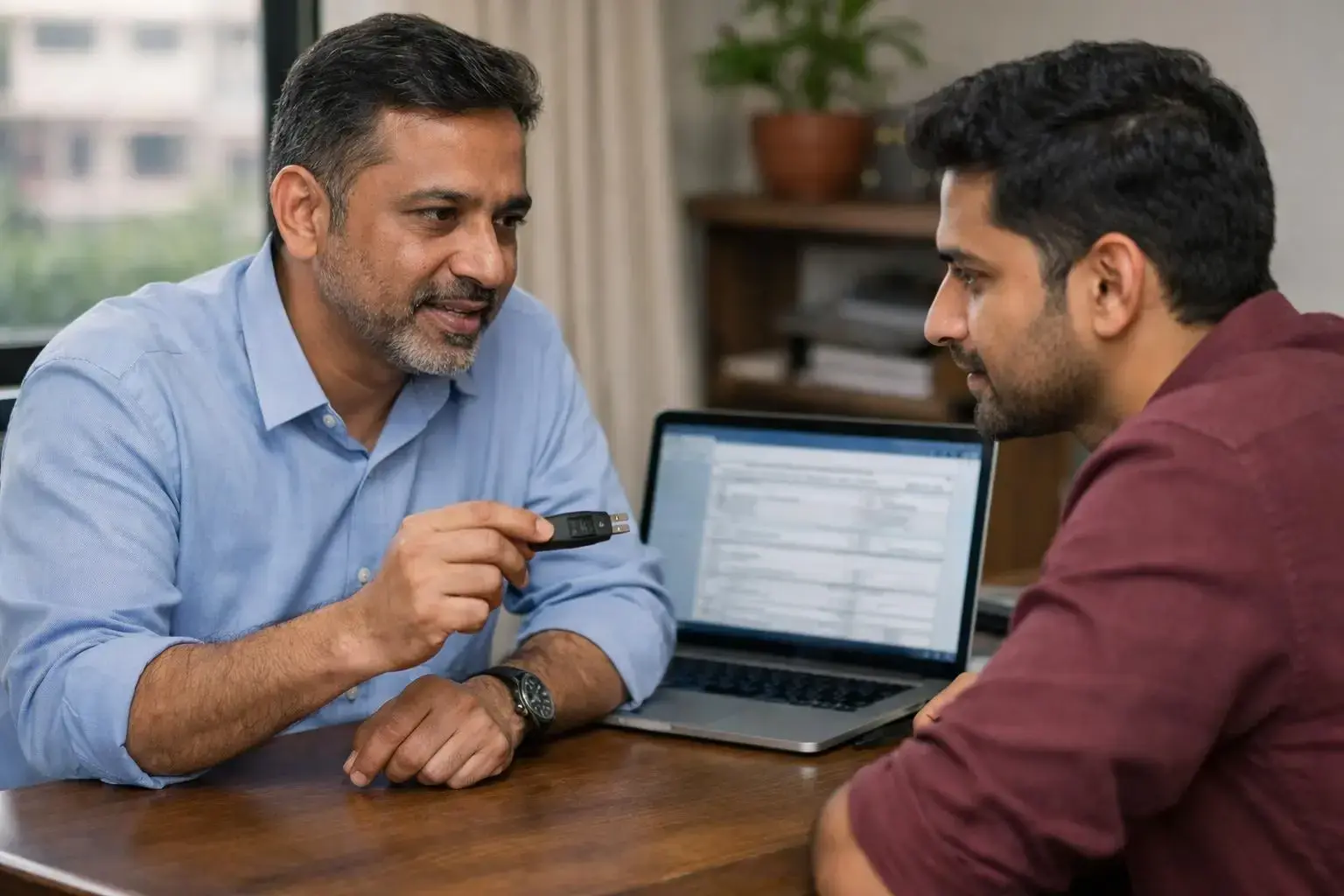 How Digital Signature Certificate applies to ITR Filing services in India, India—practical illustration
