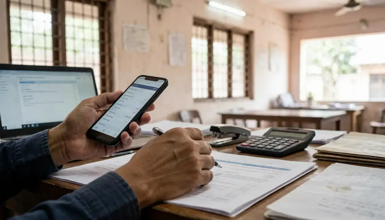 How Form 10E applies to ITR Filing services in India, India—practical illustration