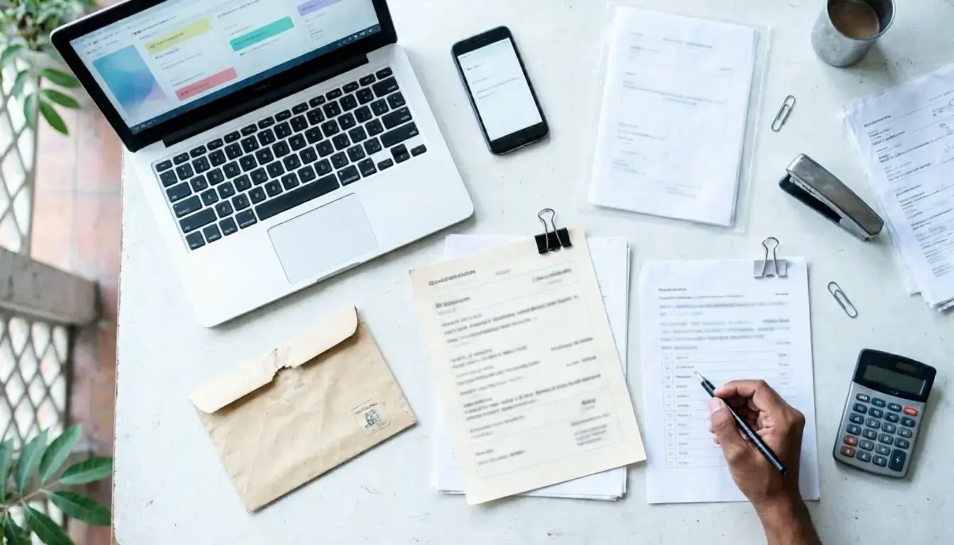 Notice under Section 139(9) in ITR Filing: Notice under Section 139(9) is an official communication sent by the Income—vis...