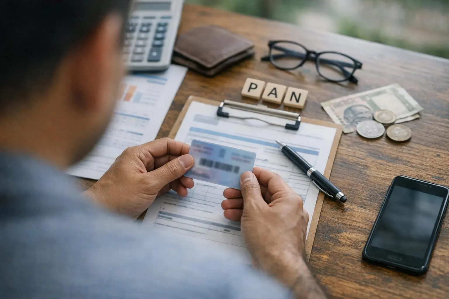 Permanent Account Number in ITR Filing: Permanent Account Number is a unique 10-character alphanumeric identifier issued b...