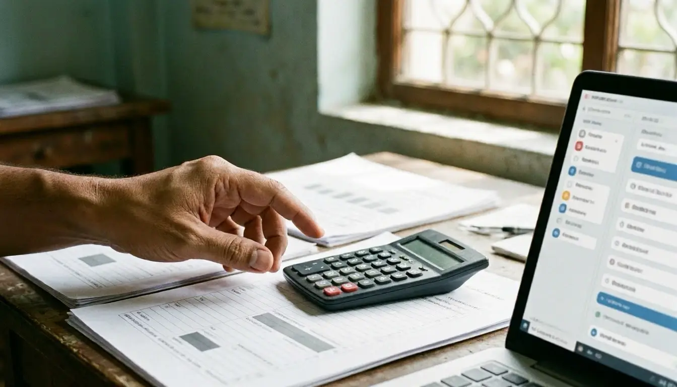 Presumptive Taxation Scheme in ITR Filing: Presumptive Taxation Scheme is a simplified tax calculation method under the In...