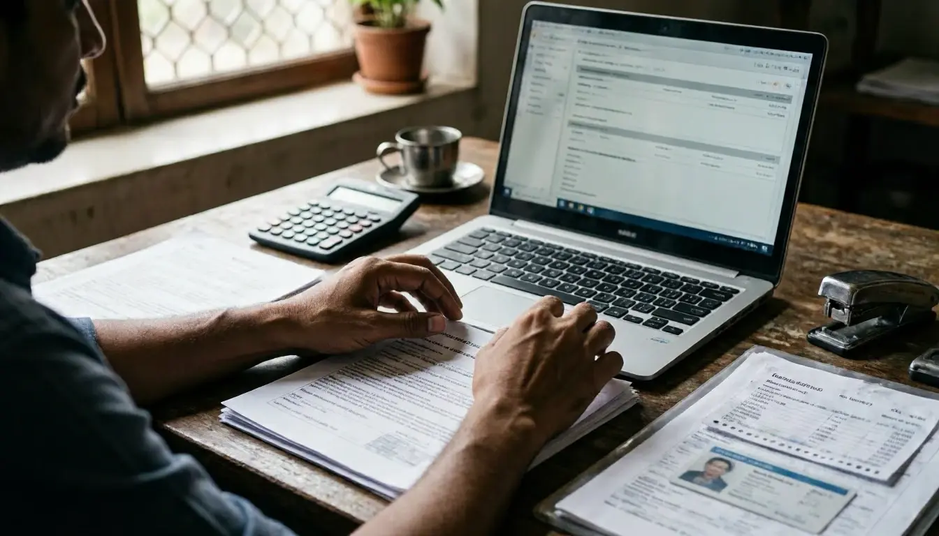Section 194I in ITR Filing: Section 194I is part of the Income Tax Act, 1961. It says—visual guide