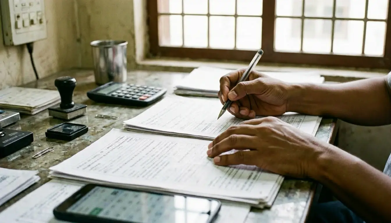 How Section 194I applies to ITR Filing services in India, India—practical illustration