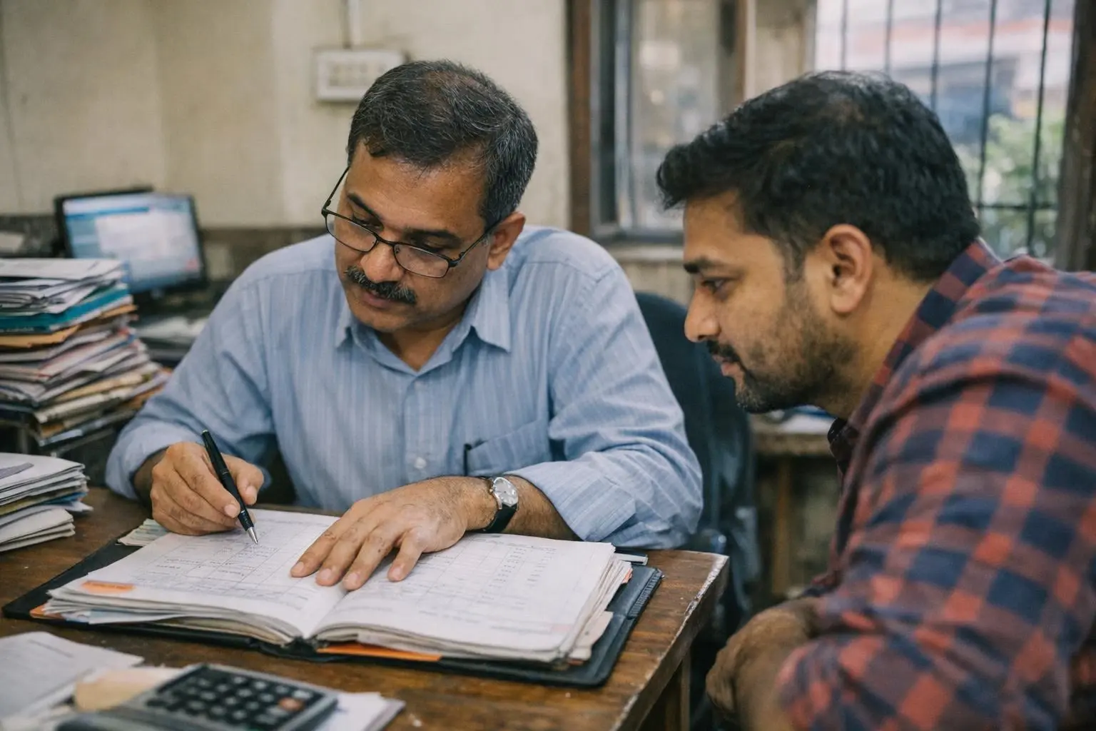 How Tax Audit applies to ITR Filing services in India, India—practical illustration