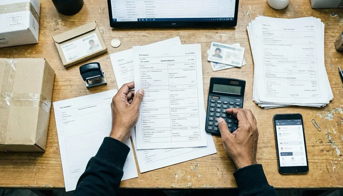 Tax Collected at Source in ITR Filing: Tax Collected at Source is a tax that sellers collect from buyers—visual guide