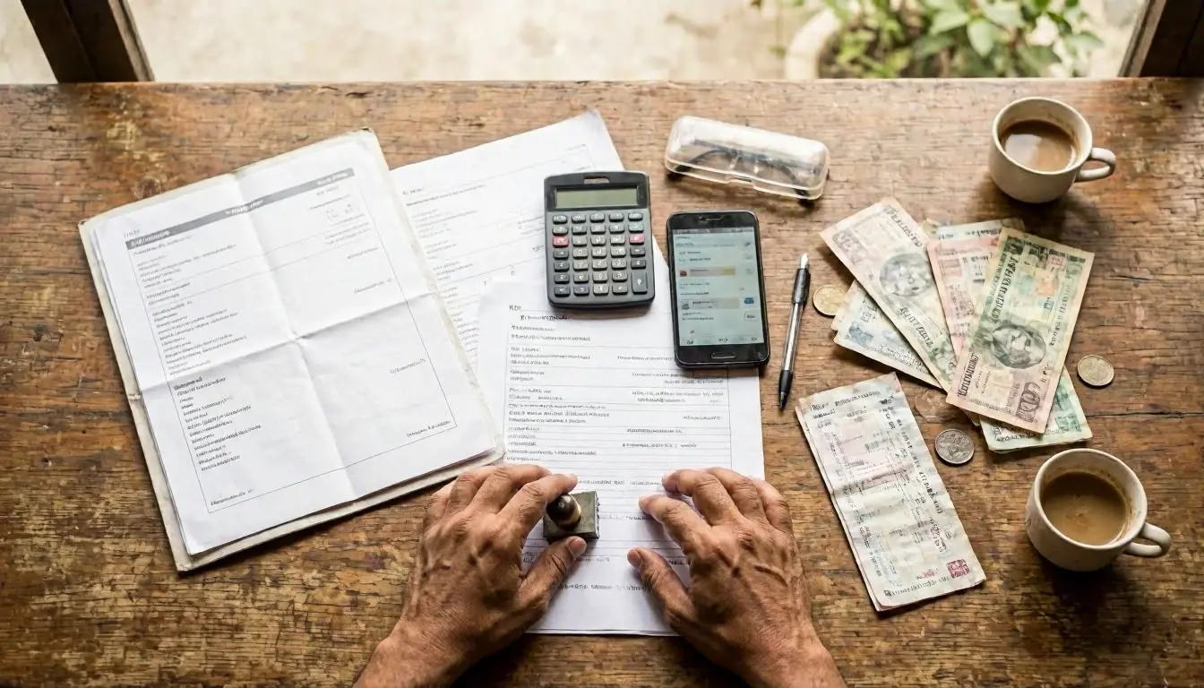 Tax Rebate in ITR Filing: Tax Rebate cuts the tax you owe. The government gives it to—visual guide