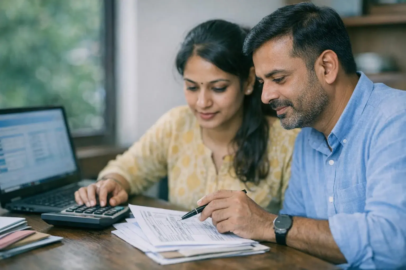 How TDS applies to ITR Filing services in India, India—practical illustration