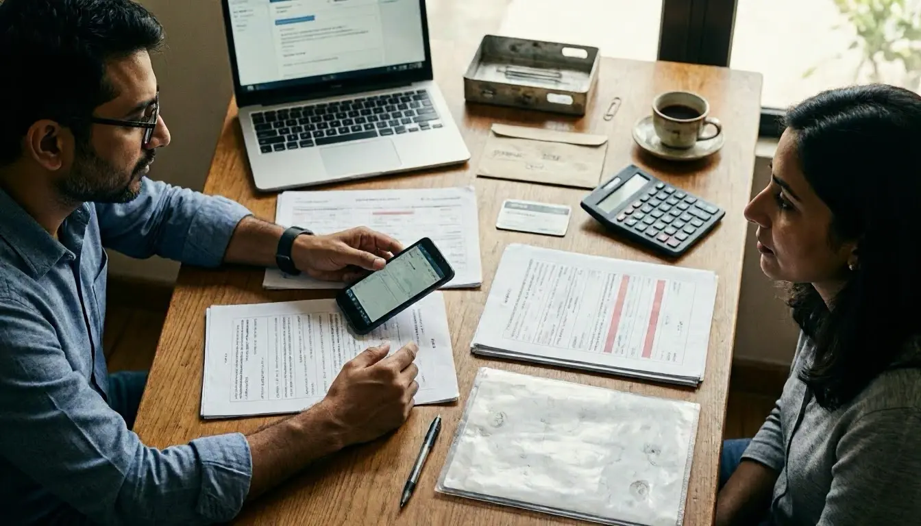 TRACES in ITR Filing: TRACES is a web tool made by India’s Income Tax Department. It—visual guide