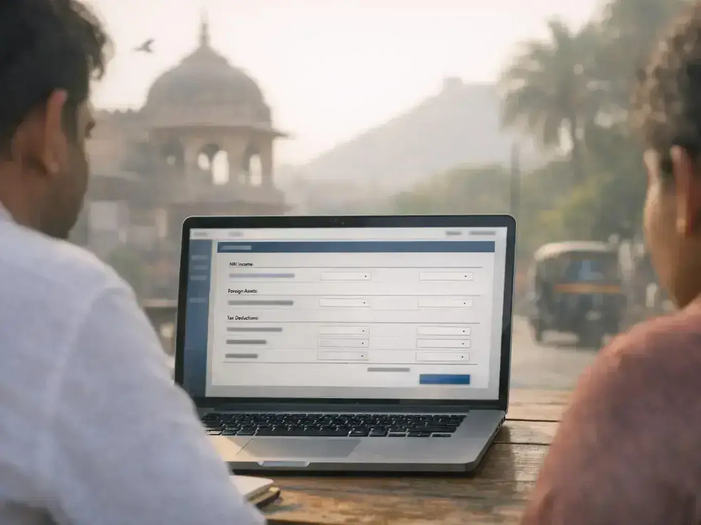 ITR Filing in Indore, Madhya Pradesh — detail
