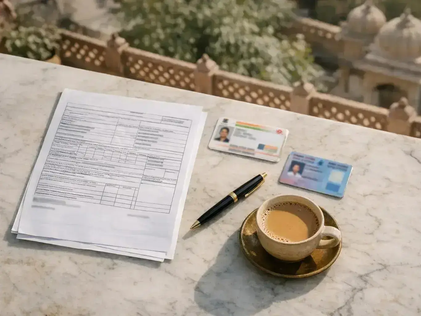 ITR Filing in Salem, Tamil Nadu — in action