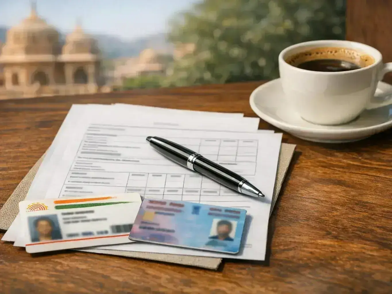 ITR Filing in Madurai, Tamil Nadu — in action