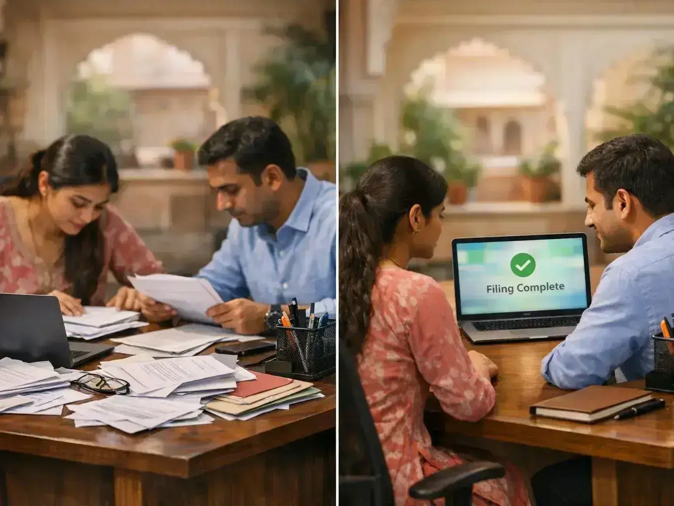 ITR Filing