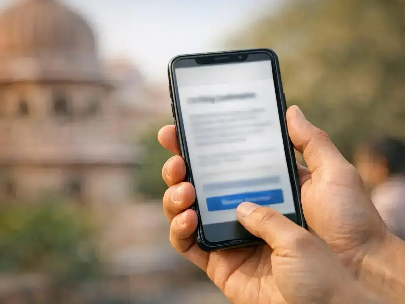 ITR Filing in Roorkee, Uttarakhand — in action