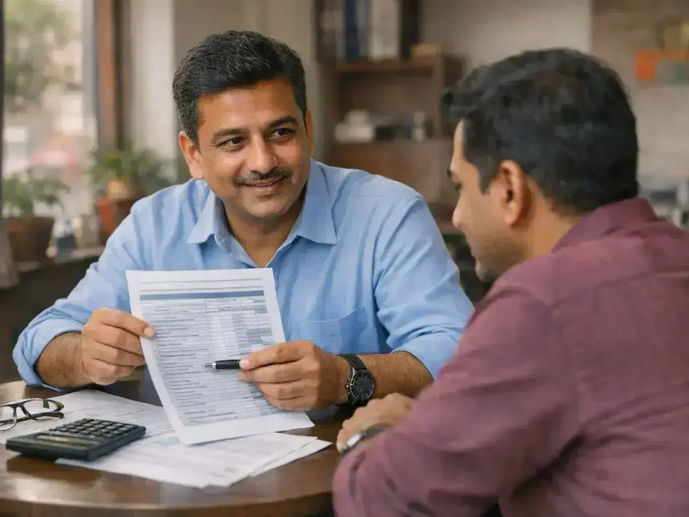 Revised & Belated Return Filing