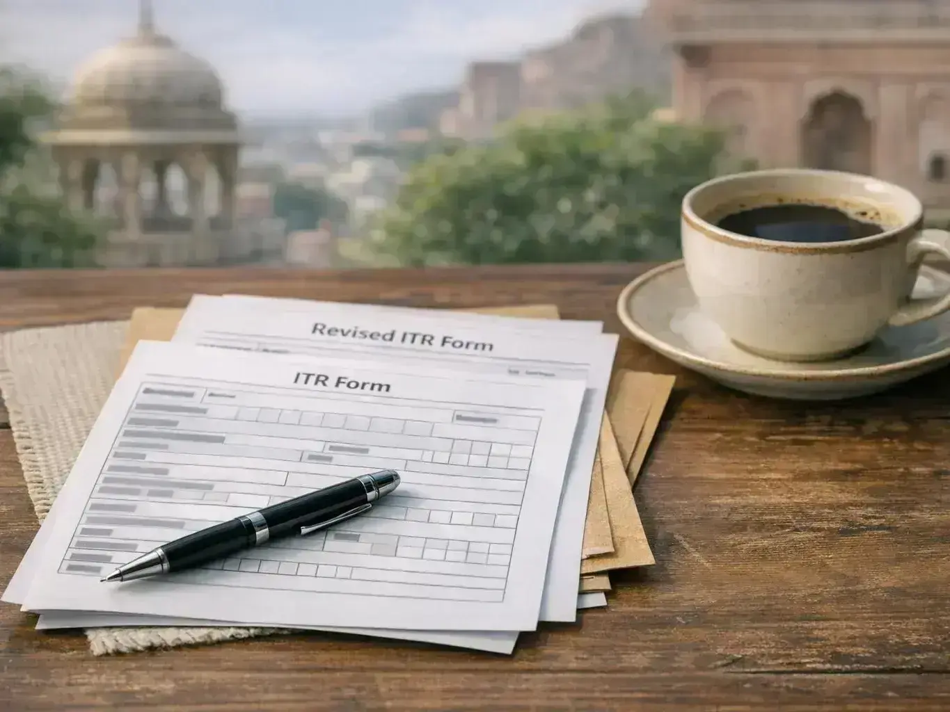 ITR Filing in Haridwar, Uttarakhand — in action