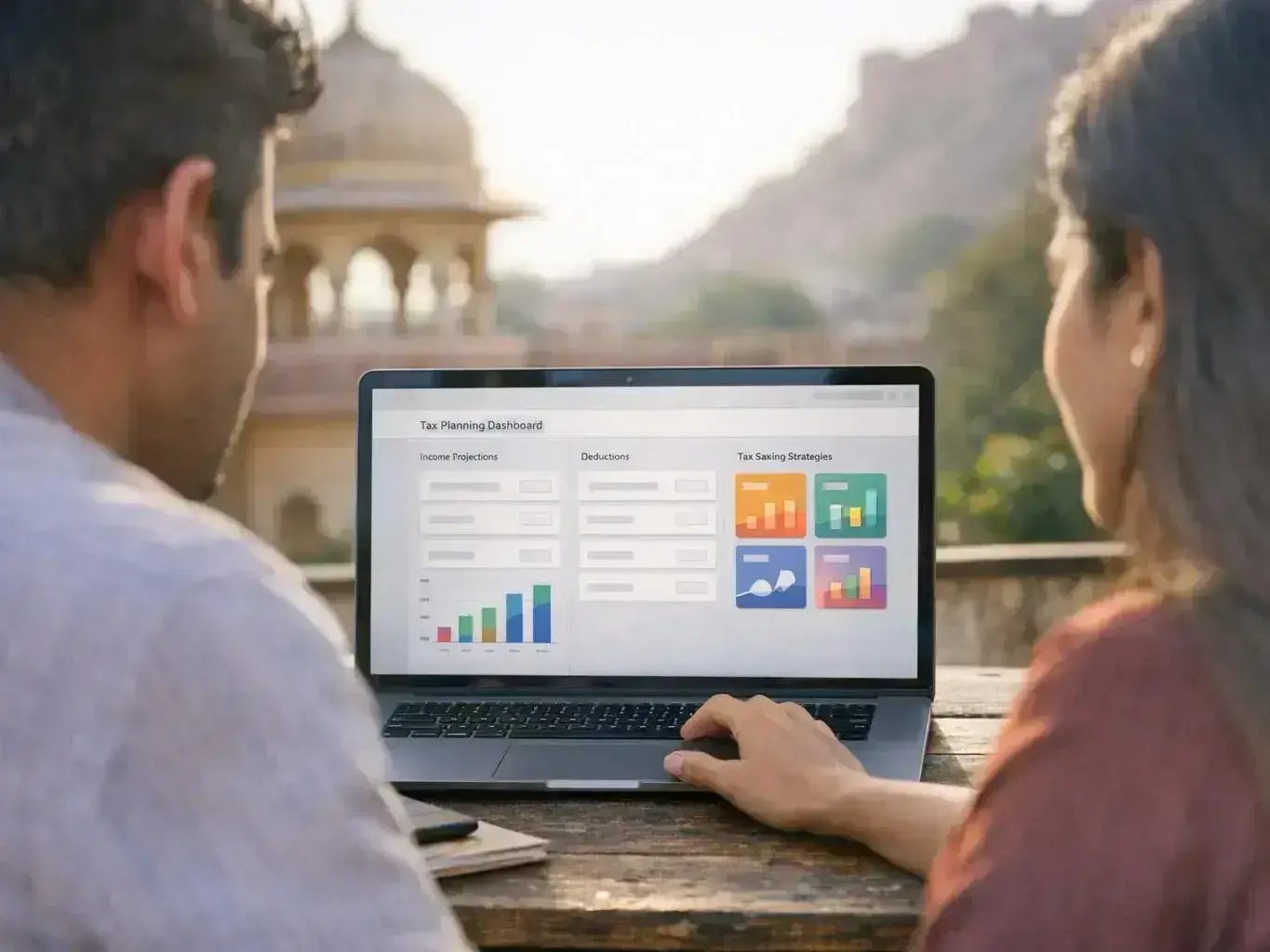 Online ITR Filing in Jamnagar, Gujarat — detail