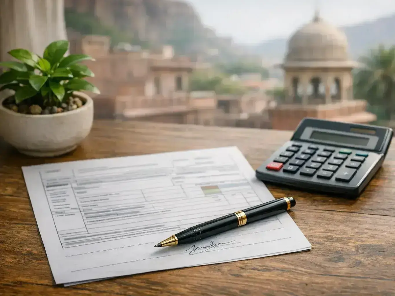 ITR Filing in Bhavnagar, Gujarat — overview