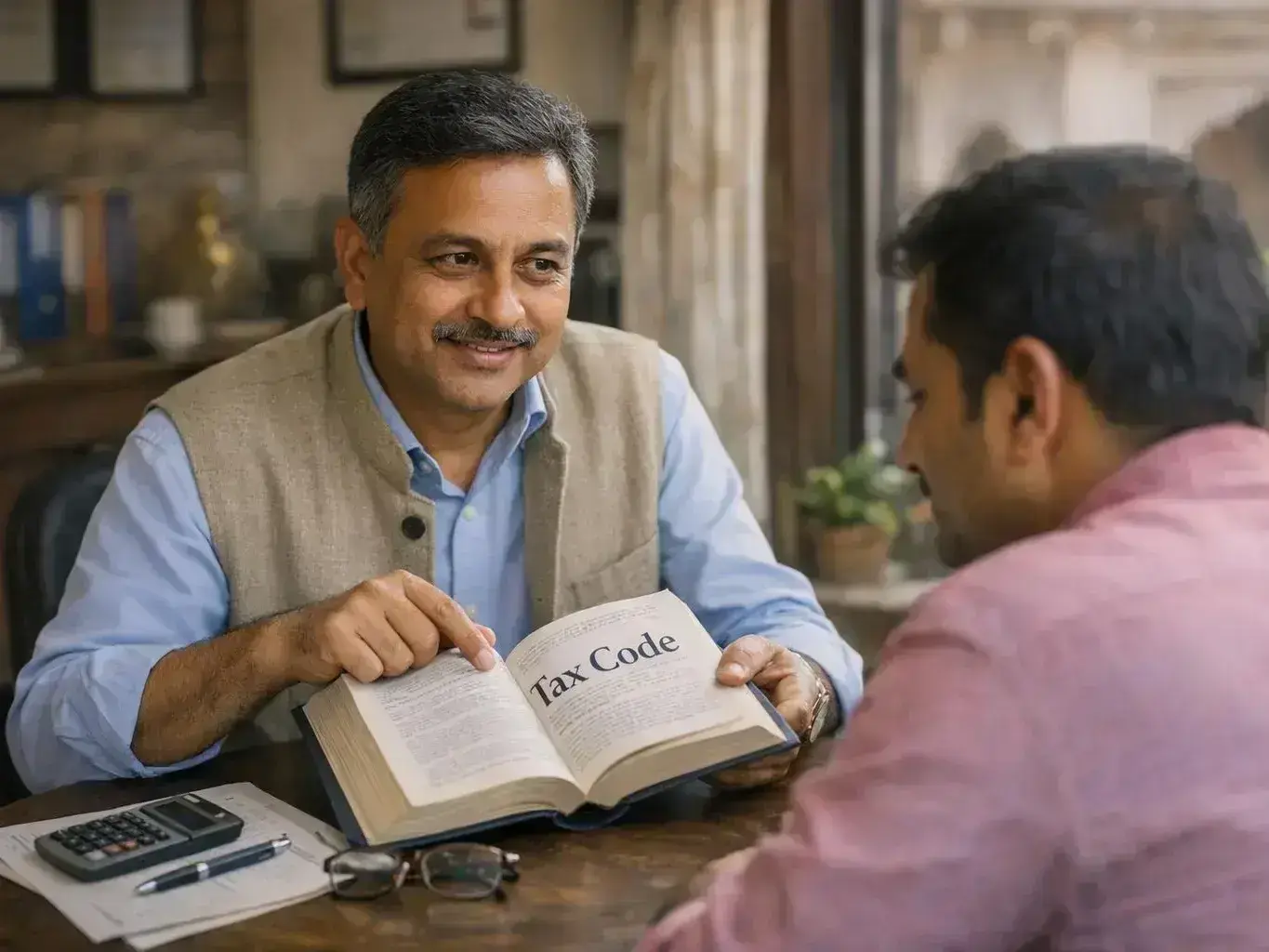 ITR Filing in Bhavnagar, Gujarat — detail