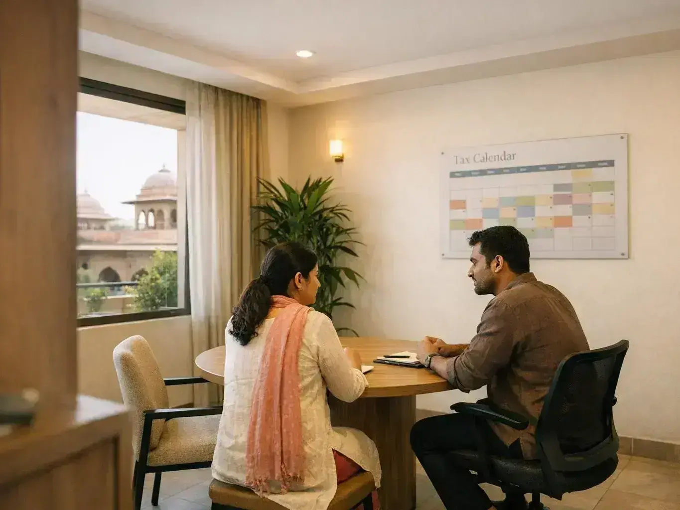 ITR Filing in Jaipur, Rajasthan — overview