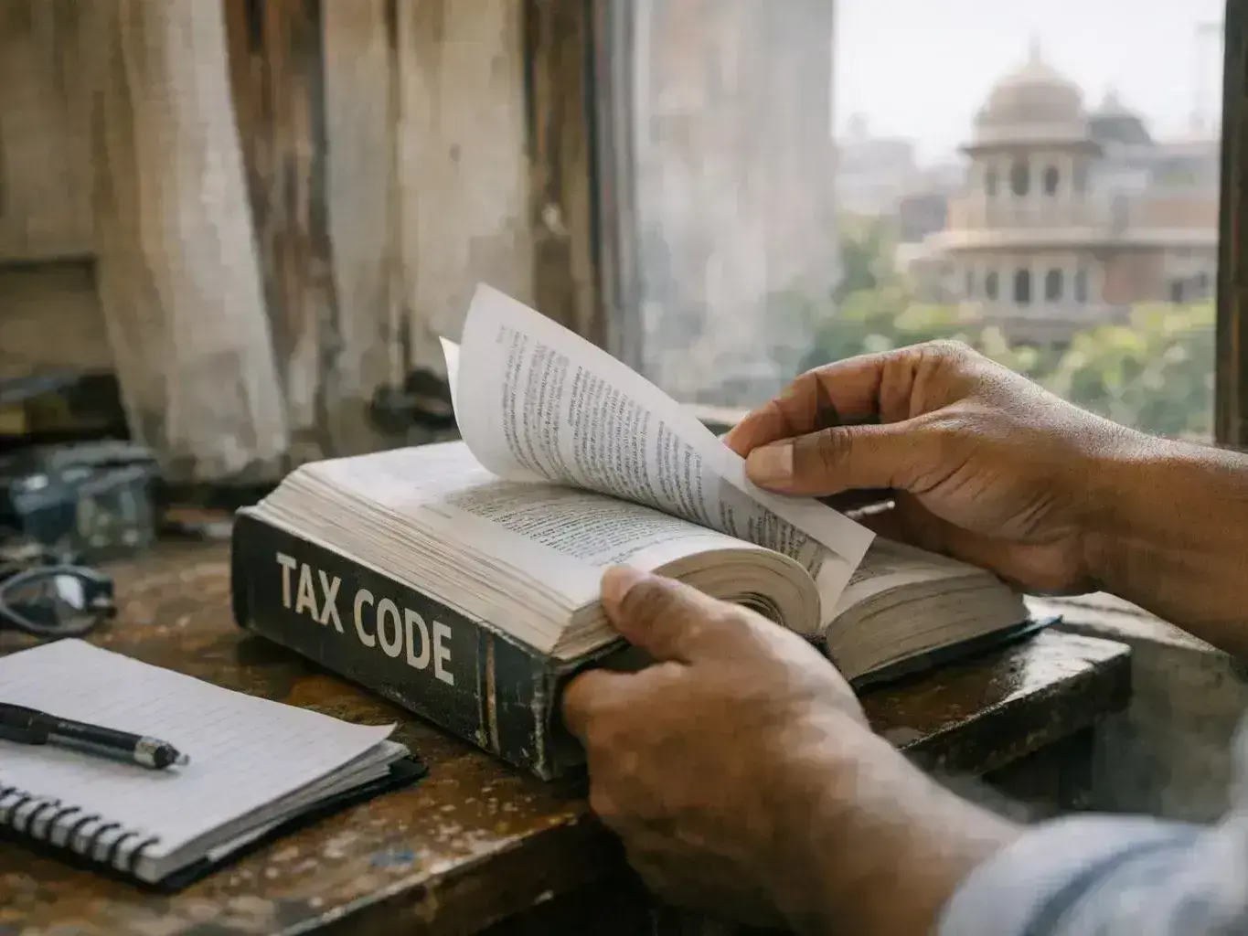 ITR Filing in Lucknow, Uttar Pradesh — detail