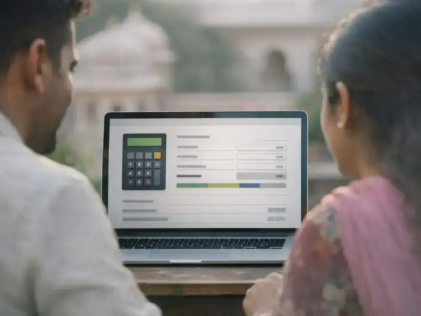 ITR Filing in Jamnagar, Gujarat — in action