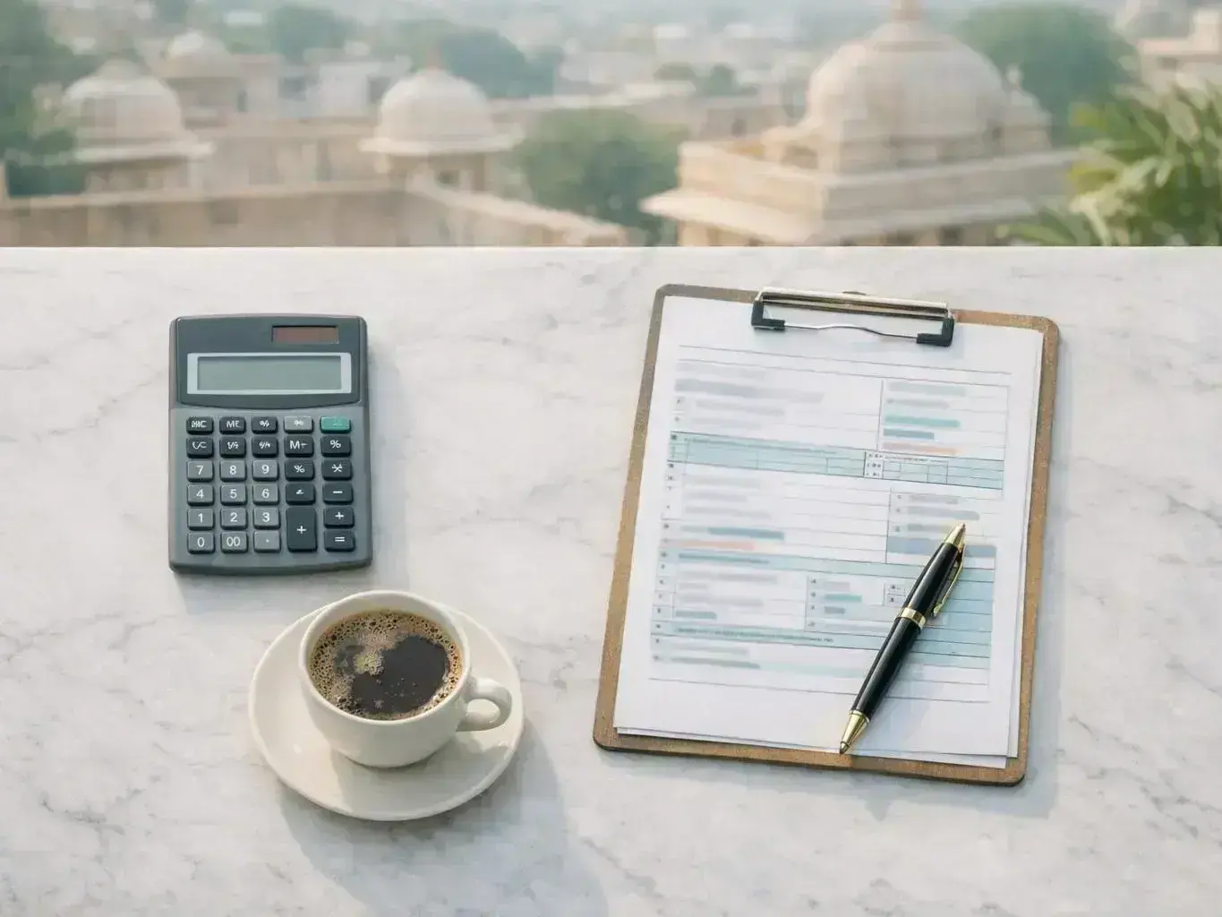 ITR Filing in Imphal, Manipur — team at work