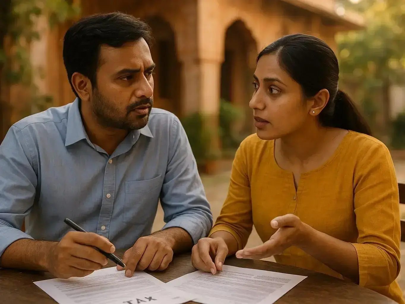 ITR Filing for Self-Employed