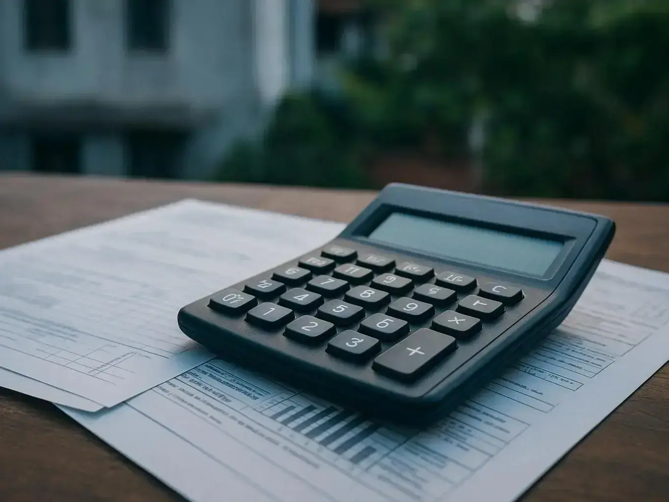 Completed ITR-3 return form with GST filing documents and partnership deed for LLP verification