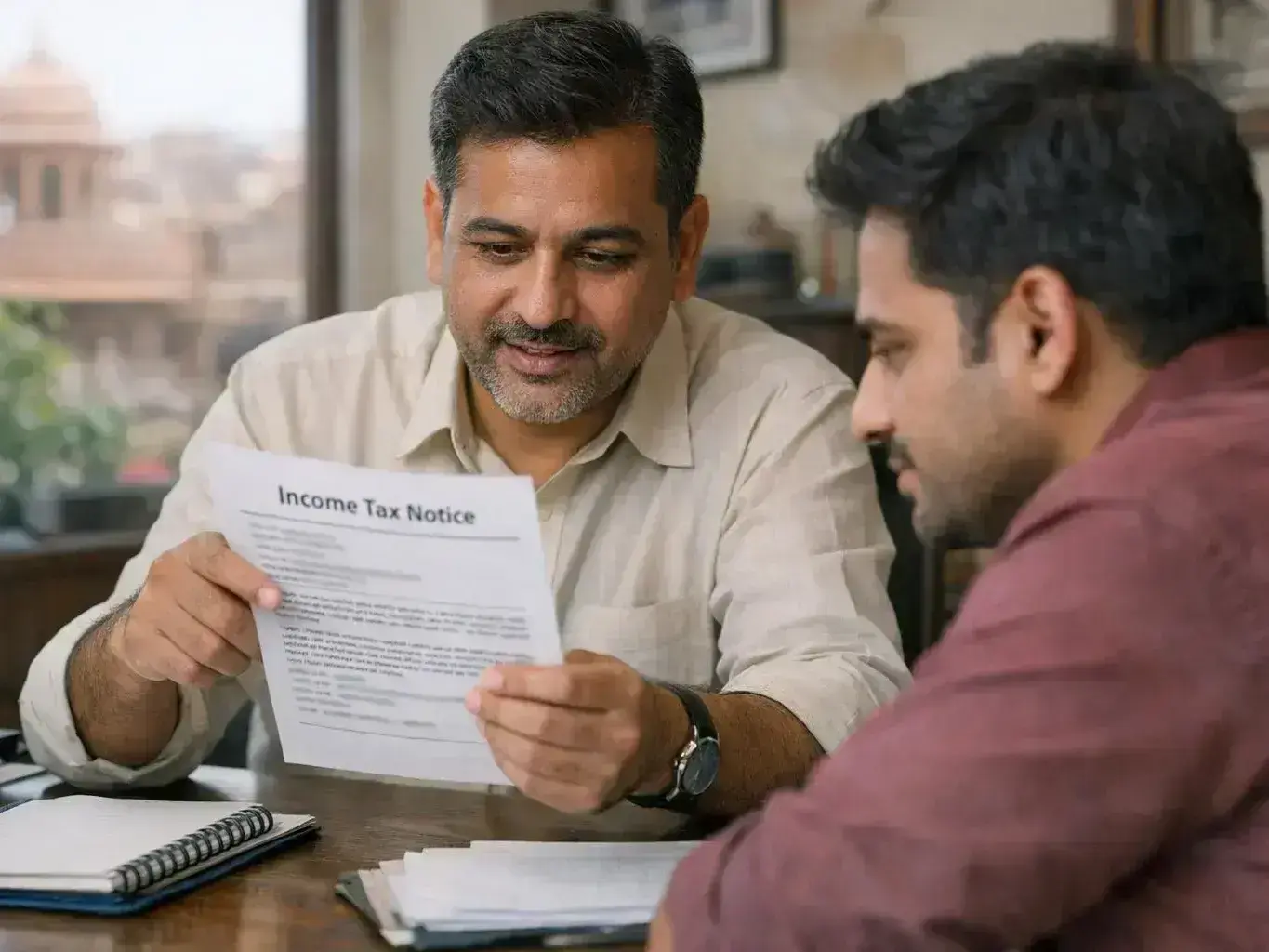 Tax Audit Services in Bilaspur, Chhattisgarh — in action