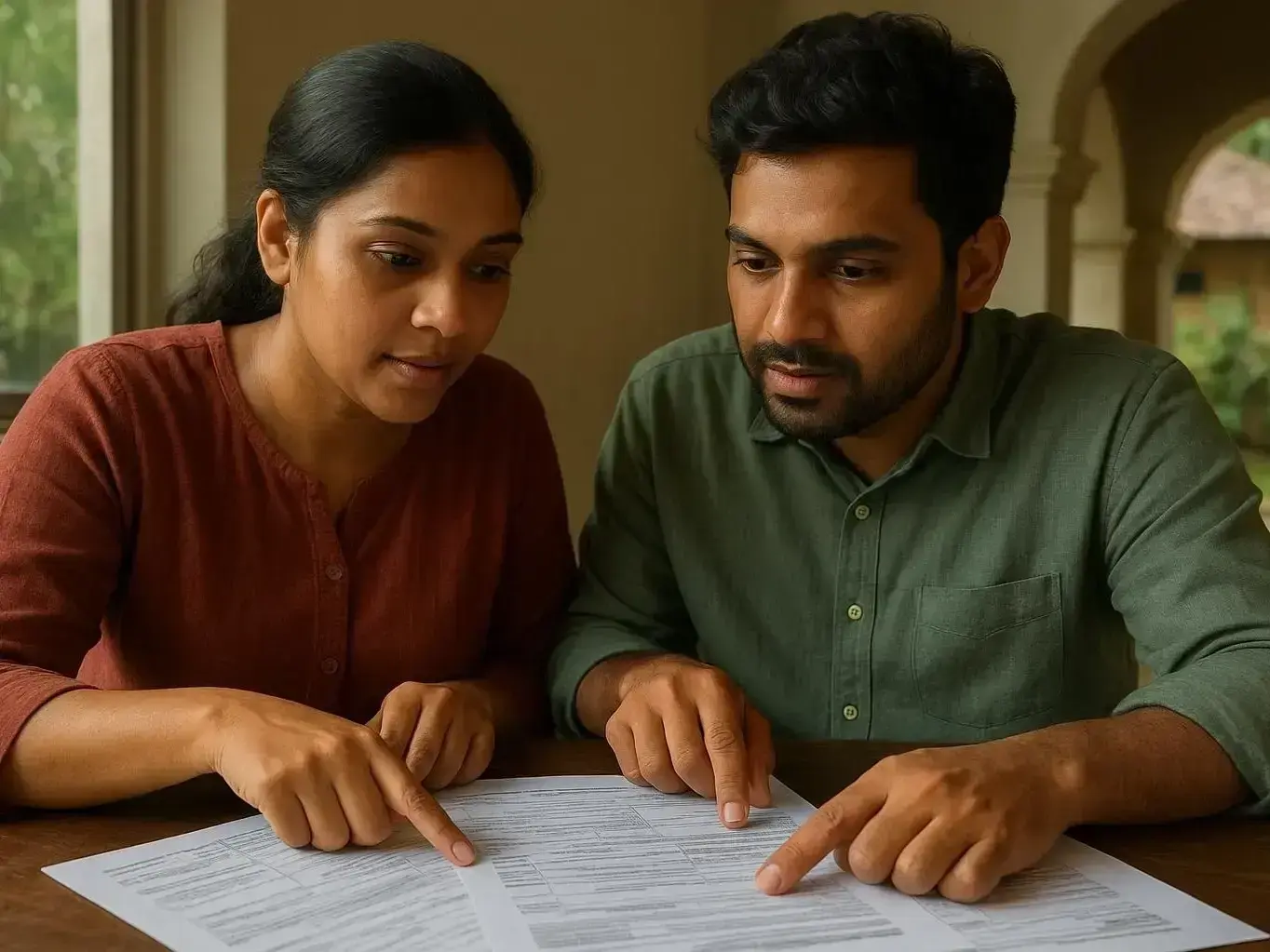 Income Tax Department compliance checklist for pension and rental income in India