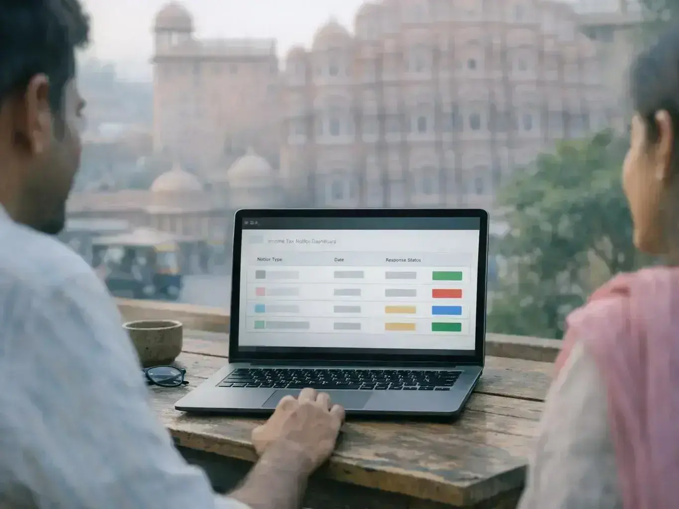 ITR Filing in Shimla, Himachal Pradesh — in action