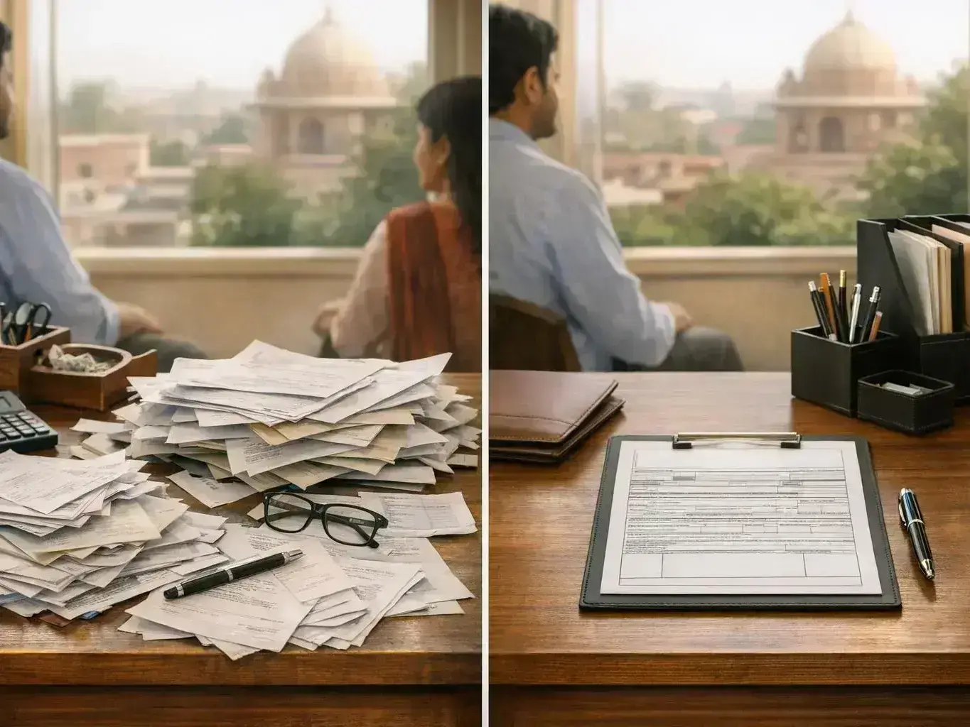 ITR Filing in Hyderabad, Telangana — team at work