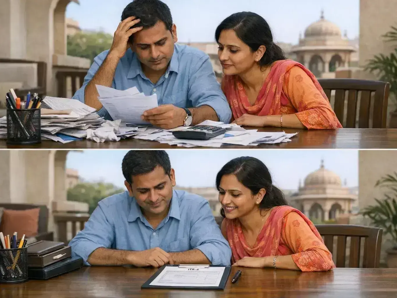 Revised & Belated Return Filing in Amritsar, Punjab — detail