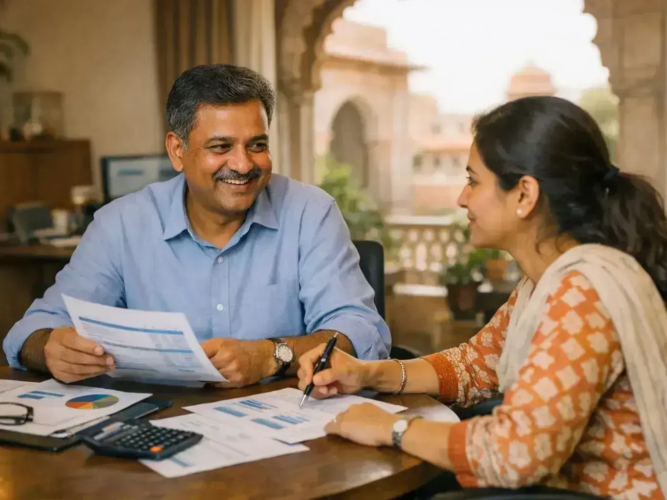 ITR Filing in New Delhi — overview