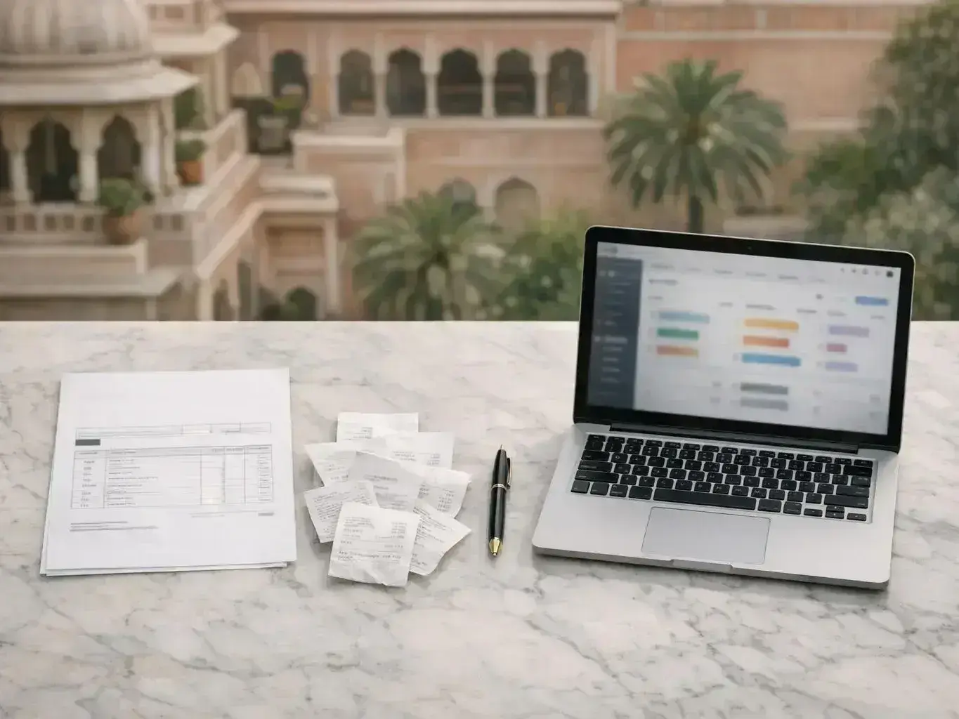 TDS Return Filing in Agra, Uttar Pradesh — team at work