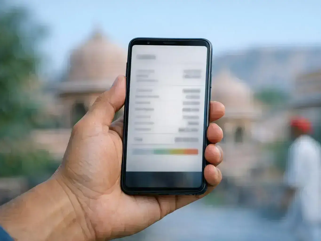 ITR Filing in Mumbai, Maharashtra — in action