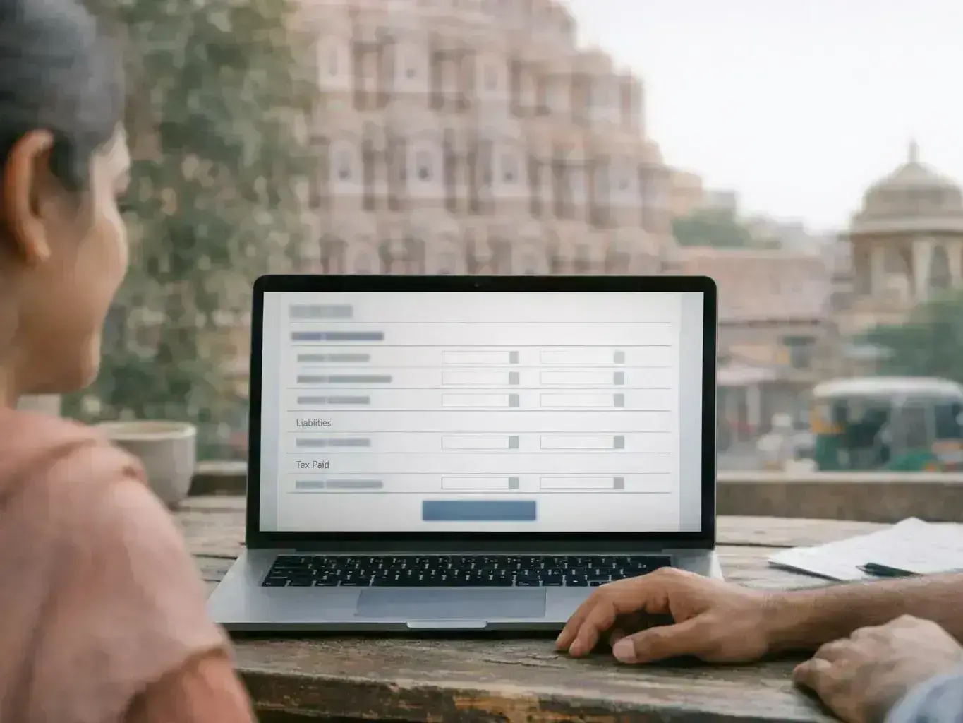 ITR Filing for LLPs